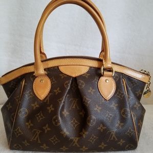 Louis vuitton tivoli pm size
